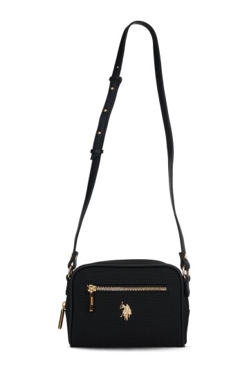 Siyah Kadın Omuz Çantası US26284