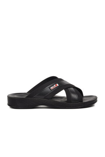 Siyah Erkek Terlik 31304 İkon M