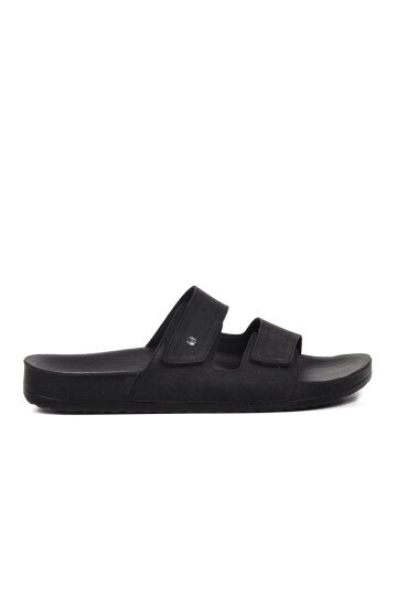 Siyah Erkek Terlik 31411 Roma M