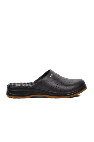 Siyah Erkek Sabo Terlik 33803 Rider M