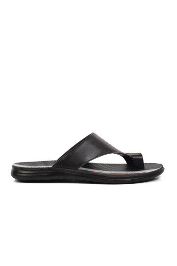 Siyah Unisex Terlik 31506 Rada G