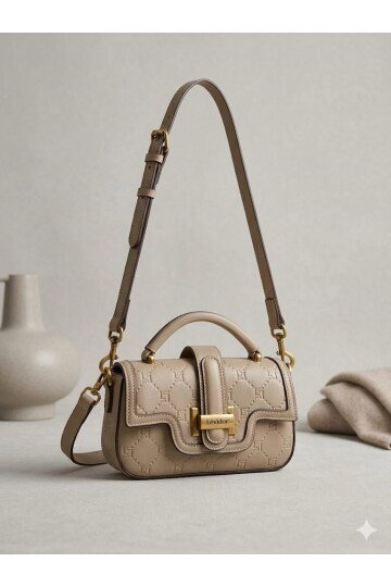 Premium Vizon Kadın Omuz Çantası 930404