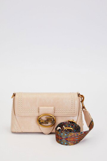 Premium Vizon Kadın Omuz Çantası 930575