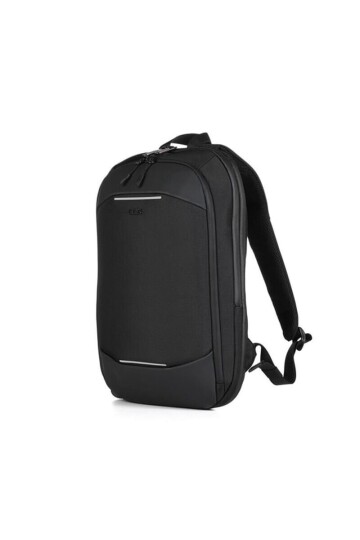 Siyah-Siyah Unisex Çapraz Sırt Çanta 31304