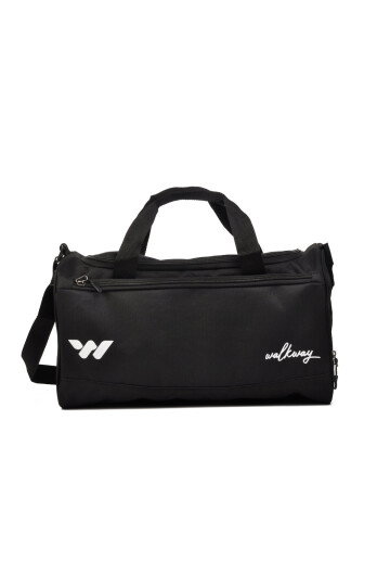 Siyah Unisex Spor Çanta Pandora
