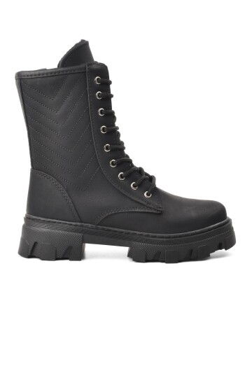 Black Girls Boots 2216K F