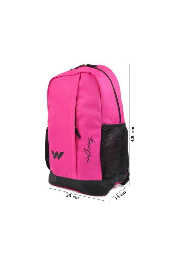 Pink Unisex Backpack Armor