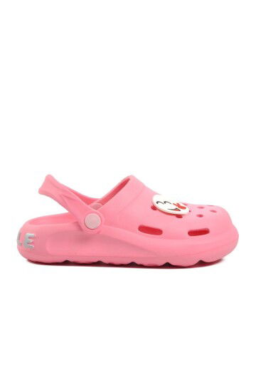 Pink Sabo Unisex Childrens Slippers BRN 1648 F