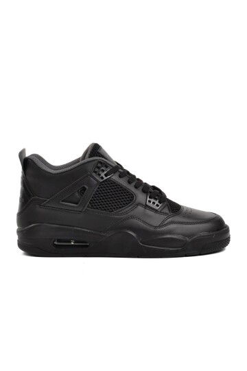 Black Mens Sneakers BST-B223 M