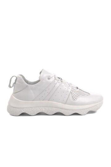 White Womens Sneakers 2314001 Z
