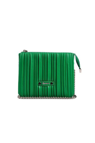 Green Womens Shoulder Bag 2390020Y