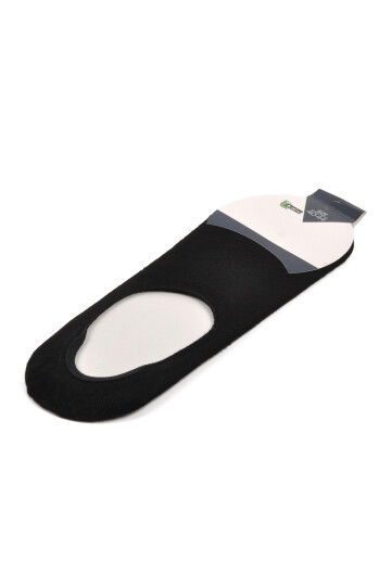 Black Unisex Ballerina Socks 24K002