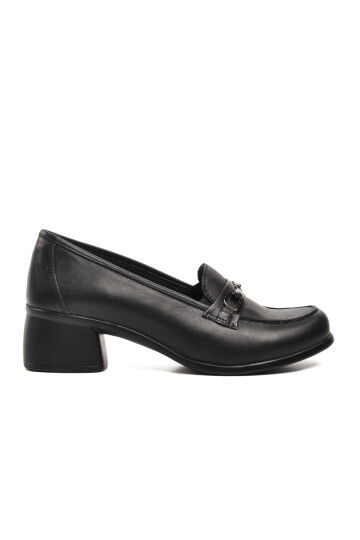 Black Womens Casual Shoes 44259 Z
