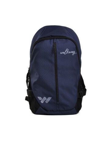 Navy Blue Unisex School Bag Artemis Backpack