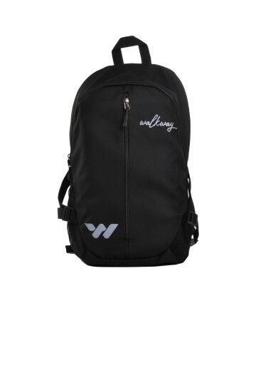 Black Unisex School Bag Artemis Backpack