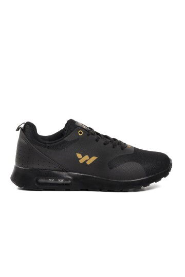 Black Gold Mens Sneakers Peak M