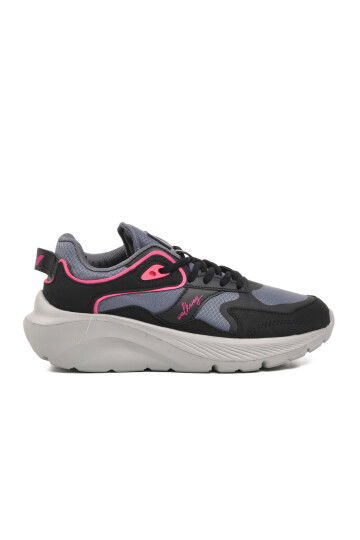 Smoke-Fuchsia Womens Sneakers Trier G