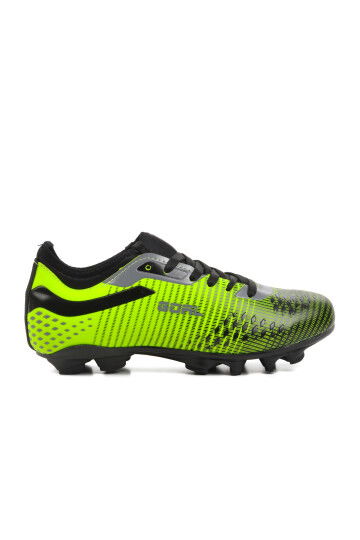 Green Boys Cleats 1011