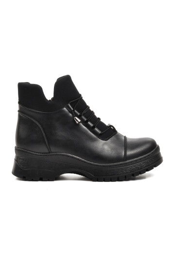 Black Womens Boots 112 Z