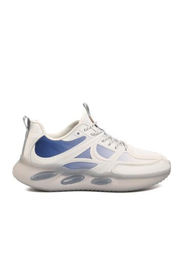 White Mens Sneakers 231495 M