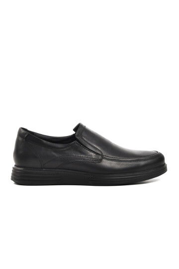 Black Mens Casual Shoes 2915 M