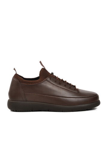 Brown Mens Casual Shoes 4065 M