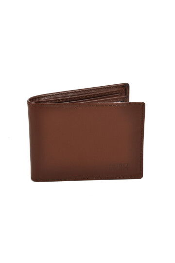 Brown Mens Wallet 8013 Wallet