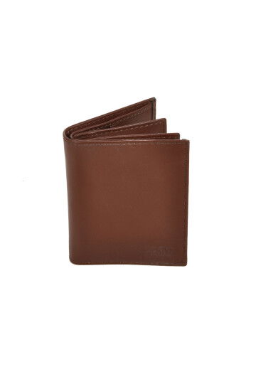 Brown Mens Wallet 8027 Wallet
