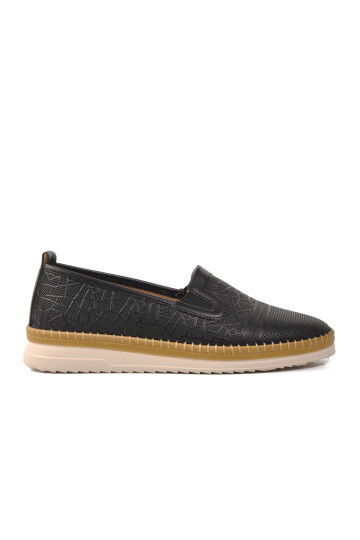 Black Anatomic Womens Casual Shoes 651494 Z