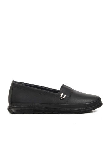 Black Anatomic Womens Casual Shoes 673459 Z