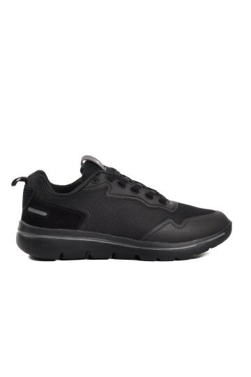 Black Mens Sneakers Dnp-2054 M