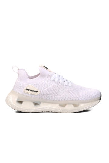 White Unisex Sneakers Dnp-2292 G