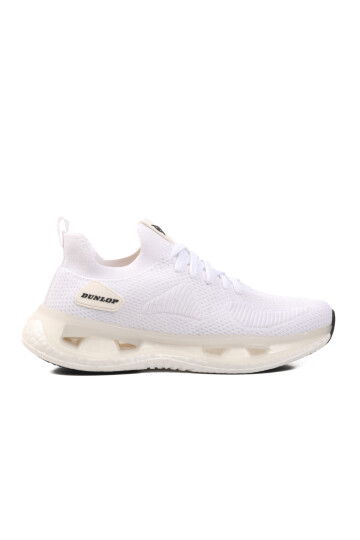 White Mens Sneakers Dnp-2296 M