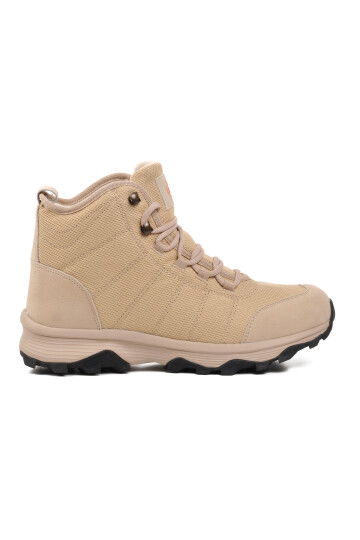 Beige Mens Outdoor Boots DNP-2477 M