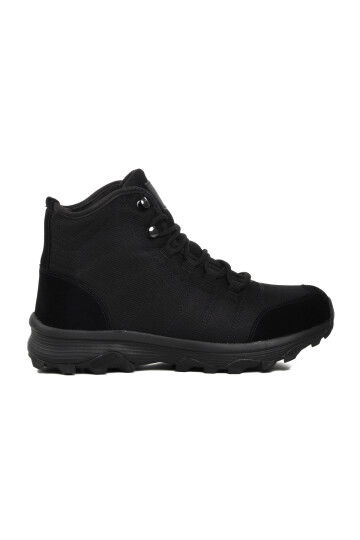 Black Mens Outdoor Boots DNP-2477 M