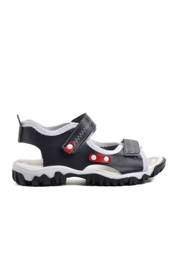 Mavi Ortopedik Erkek Çocuk Sandalet 22Y05 F