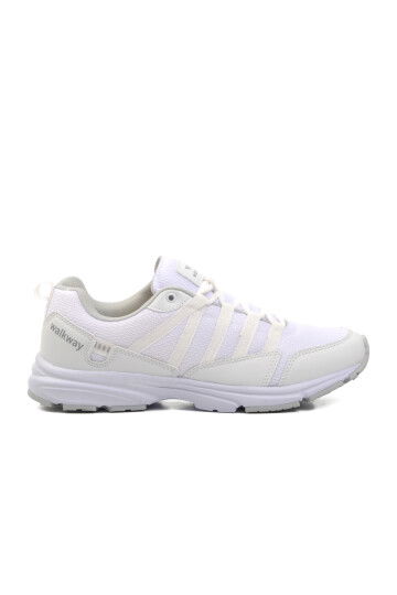 White Mens Sneakers Nada M