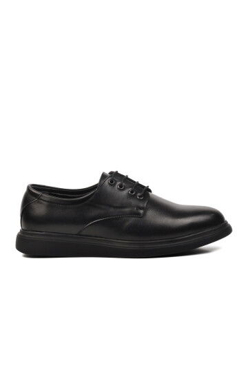 Black Mens Casual Shoes P200 M