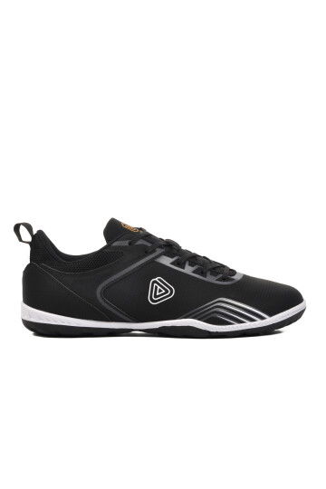  Black Mens Artificial Turf Shoes MH-241-126 M