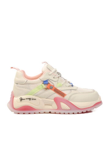 Pink Womens Sneakers 24Y425 G