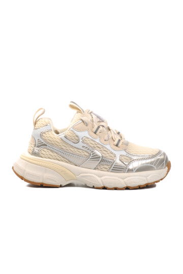 Beige Childrens Sneakers 24Y651 F