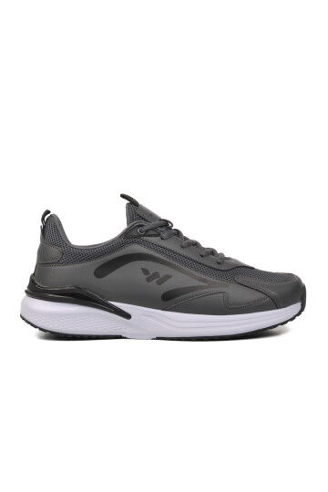 Smoke-Black Mens Sneakers Bolton M