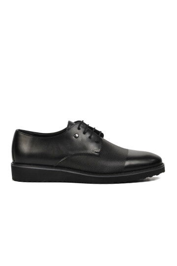 Black Mens Casual Shoes P400 M