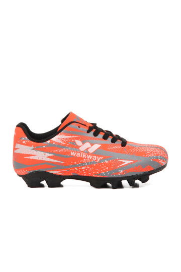 Orange Kids Cleats Power KR F