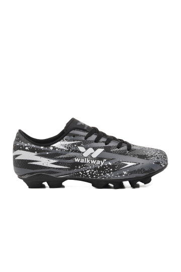 Black Unisex Football Boots Power KR G