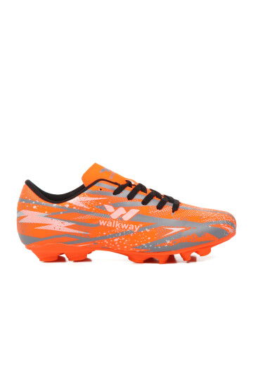 Orange Mens Cleats Power KR M