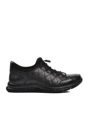 Black Mens Casual Shoes 103 M