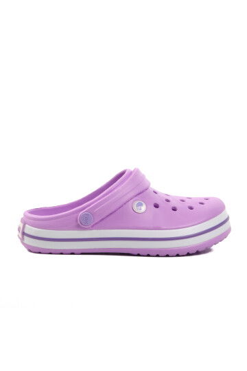 Lilac Eva Light Unisex Sabo Slippers 214 G