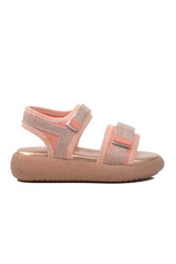 Powder Orthopedic Girls Sandals 24-402 P