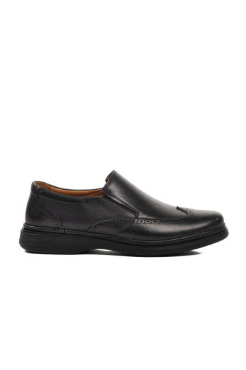 Black Mens Casual Shoes 418 M